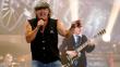 AC/DC pospone su gira por problemas de salud de Brian Johnson