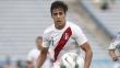 Beto Da Silva: "Si juego un Mundial con Perú me sentiré realizado"