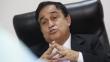 "Ollanta Humala tendría que ser el candidato del Partido Nacionalista en el 2021", aseguró Fredy Otárola