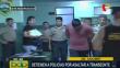 Policía Nacional: Darán de baja a dos agentes que participaron en robo a transeúnte en SJL [Video]