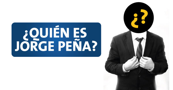 ¿Quién es Jorge Peña? El supuesto extrabajador de Datum. (Perú21)