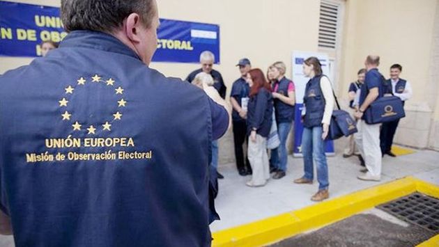 Elecciones 2016: Unión Europea desplegó misión de observación electoral en Perú. (eeas.europa.eu)