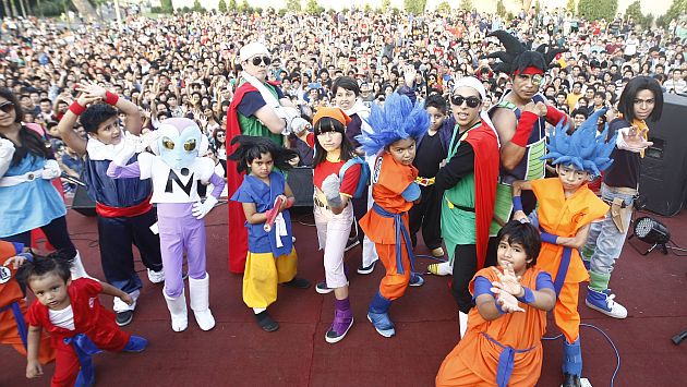 'Dragon Ball Fest': Municipalidad de Lima anunció segunda edición del evento. (USI)