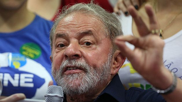 Brasil: Lula da Silva aceptó ser ministro, según columnista de O Globo. (EFE)