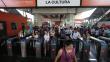 Metro de Lima: ¿Por qué desde este lunes 14 tendrá 30,000 pasajeros más? [Fotos]