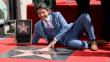 Eugenio Derbez develó su estrella en el Paseo de la Fama de Hollywood [Fotos]