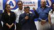 César Acuña seguirá a la cabeza de campaña de Alianza Para el Progreso
