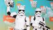 ‘Star Wars: The Force Awakens’ fue la ganadora en los Kids' Choice Awards 2016 de Nickelodeon [Fotos]