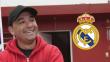 Roberto Martínez reveló que estuvo cerca de fichar por el Real Madrid