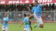Defensor La Bocana goleó 5-0 a Real Garcilaso por el Torneo Apertura