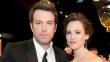 Ben Affleck: “Jennifer Garner y yo estamos en muy buenos términos”