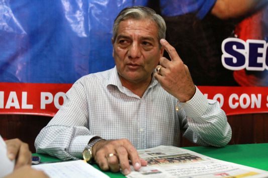 Alcalde de Trujillo afronta juicio por caso del 2007. (USI)