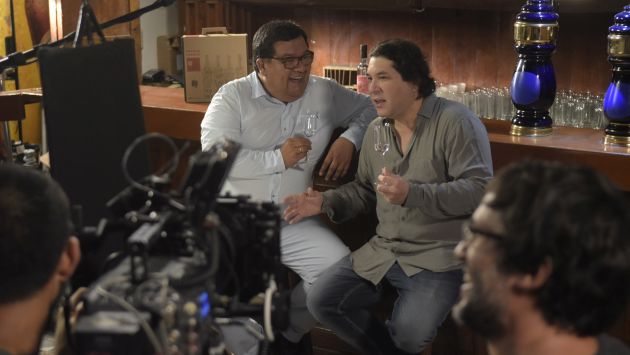 Cineastas peruanos estrenan cortos en homenaje al pisco. (Difusión)