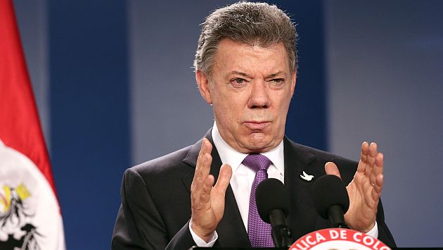 Colombia no comparecerá ante Corte de La Haya en litigio con Nicaragua, anunció el presidente Santos. (EFE)