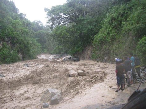 Piura es una de las regiones más afectadas por las lluvias.
