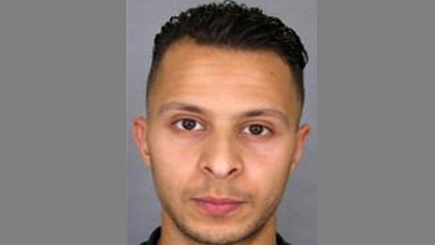 Salah Abdeslam, sospechoso clave de los atentados de París, fue capturado en Bruselas. (AFP)
