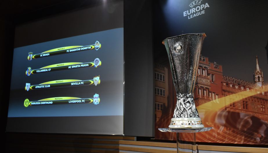 Conoce todos los enfrentamientos de los cuartos de final de la Europa League. (AP)