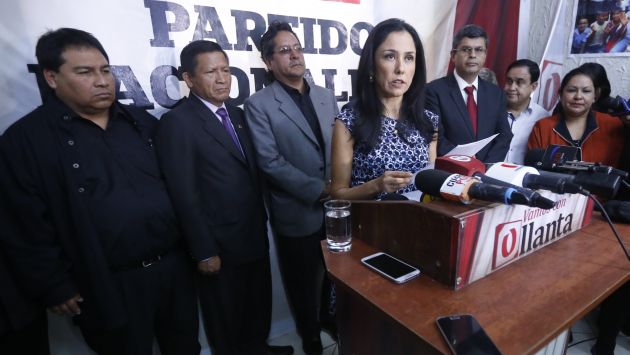 Partido Nacionalista asegura que mantendrá lucha para evitar el retorno de fuerzas nefastas. (Perú21)