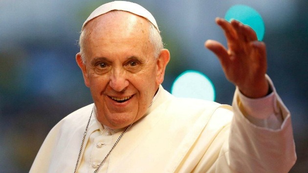 El papa está aprovechando el alcance de las redes sociales. (Difusión)