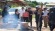 Ucayali: Paro por mejoras de los servicios básicos dejó 24 detenidos
