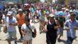 Ucayali: Paro de ocho días deja S/40 millones en pérdidas