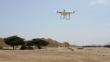 Congreso aprobó iniciativa que reglamenta el uso de drones
