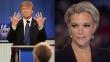 Fox News denunció "obsesión enfermiza" de Donald Trump contra su periodista Megyn Kelly
