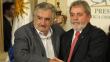 José Mujica defendió a Lula da Silva: "Lo quieren castigar porque es una 'carta peligrosa'"

