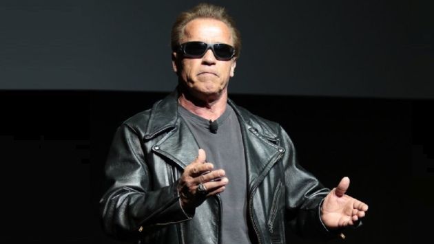 Schwarzenegger volverá a encarnar al modelo Cyborg T-800. (Alex J. Berliner - ABImages)