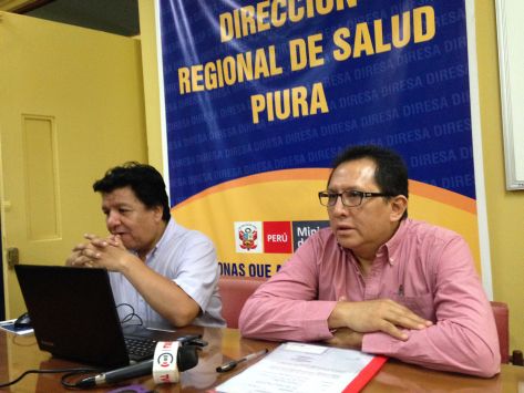 Hay 21 casos confirmados de influenza en la región Piura. (Jorge Merino)