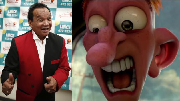 Melcochita será la voz de 'Jimmy, el chévere' en el filme 'Los Súper Agentes Locos'. (Perú21)