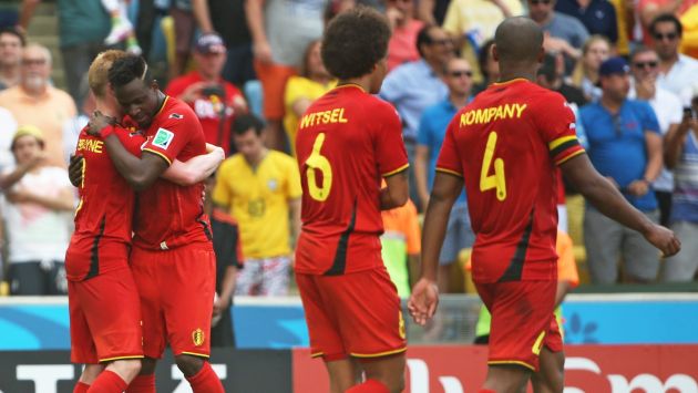 Bélgica vs. Portugal: Partido cancelado en Bruselas, finalmente se jugará en Leiria. (EFE)