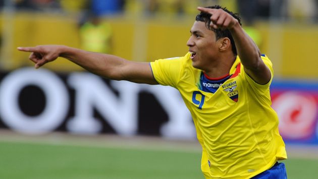 Ecuador vs. Paraguay se miden por la fecha 5 de las Eliminatorias Rusia 2018