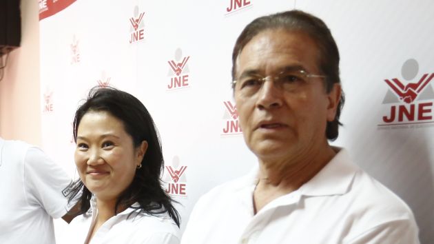 Vladimiro Huaroc: JNE lo excluyó como candidato al Congreso por Fuerza Popular. (Perú21)