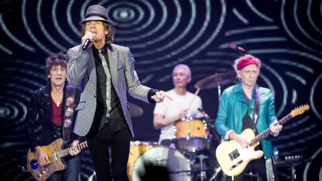 Los Rolling Stones brindarán concierto gratuito en Cuba. (AP)