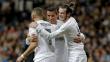 Real Madrid goleó 4-0 al Sevilla con goles de la 'BBC' en la Liga española [Fotos y Video]