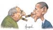 Barack Obama y Raúl Castro ya conversan pero mantienen diferencias