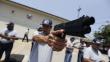 Municipalidad de Lima: Serenos ya patrullan las calles con armas no letales [Fotos y video]
