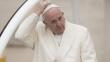 Papa Francisco pidió expresar “una condena unánime” a los ataques en Bruselas