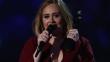 Adele realizó emotivo homenaje a víctimas de atentados en Bruselas [Video]