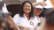 Keiko Fujimori: ¿Qué dice la resolución del JEE Lima Centro 1 a favor de la candidata?
