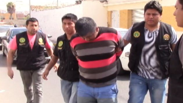 Policía efectúa allanamientos en Ilo, Moquegua. (USI)