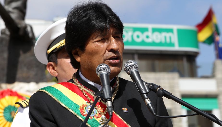 Bolivia demandará a Chile ante La Haya por aguas del Silala. (EFE)
