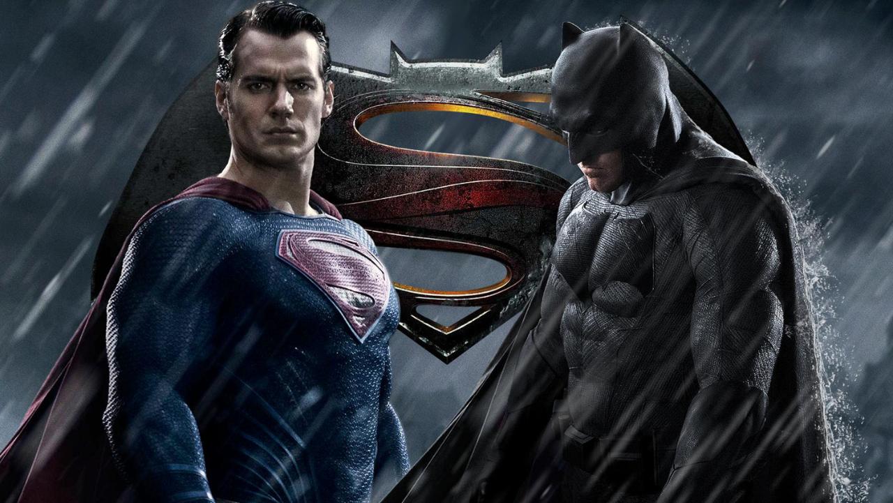 ‘Batman v Superman’ no será un desastre en la taquilla. (Difusión)