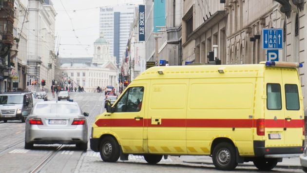 Bruselas: Balance de fallecidos por atentados se eleva a 35 . (EFE)