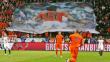 Johan Cruyf: Partido entre Holanda y Francia se detuvo en el minuto 14 para rendirle homenaje [Fotos]