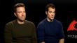 Ben Affleck y Henry Cavill reaccionan a las críticas negativas de 'Batman v Superman'