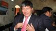 Wilfredo Oscorima: Capturaron en Lima al exgobernador regional de Ayacucho