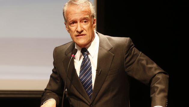 'Nano' Guerra García anunció el retiro de su candidatura presidencial. (USI)