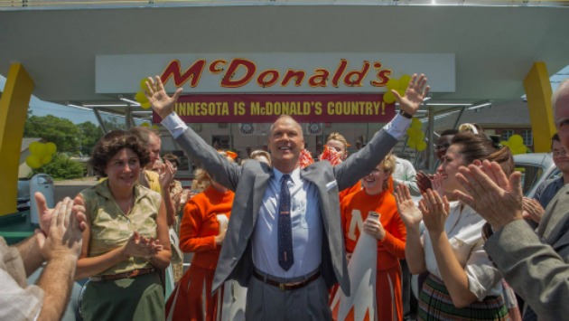 Michael Keaton: La primera imagen del actor como el fundador de McDonald's. (The Weinstein Company)